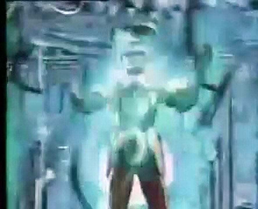 Cybercops  Ep 1