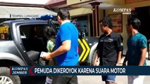 Pemuda Dikeroyok Karena Suara Motor