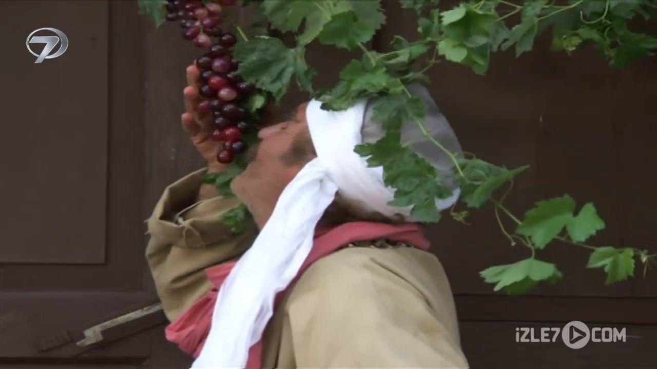 Takkeci Baba Rüyasında Gördüğü Yeri Buluyor