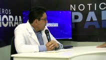 Da positivo a Prueba de Coronavirus