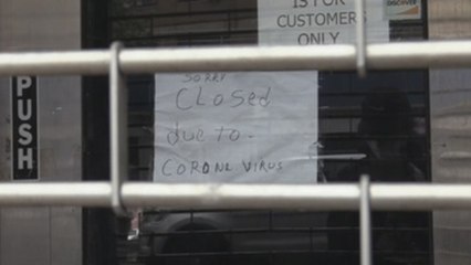 Casi 17 millones de trabajadores pierden el empleo en tres semanas en EEUU