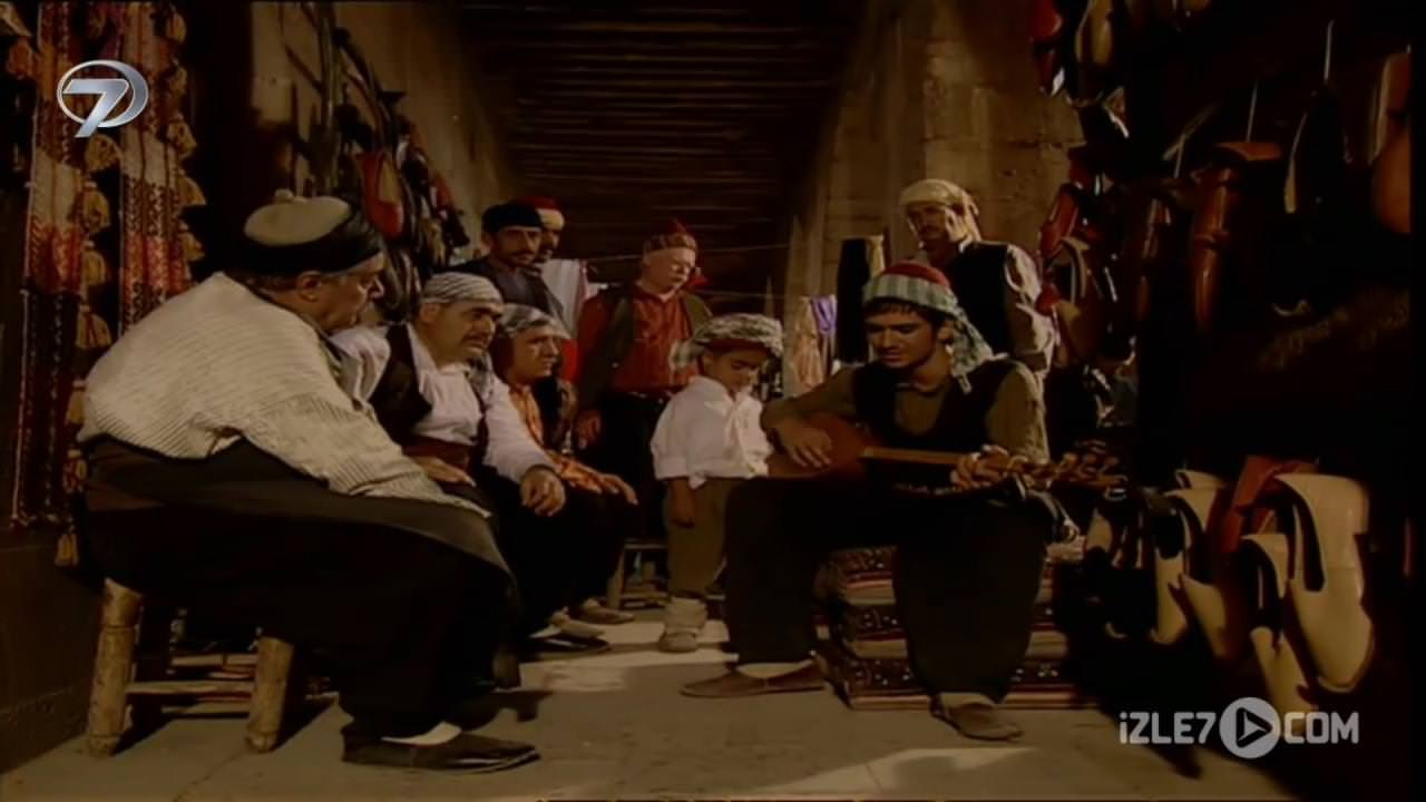 Altın Hızma Mülayim Türküsü | Şahin Bey