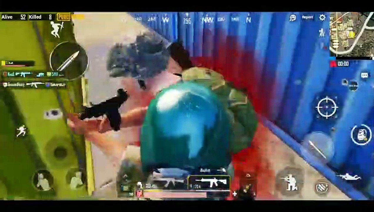 PUBG SOLO vs SQUAD ( DESTROYING Everyone In GEORGOPOL ) 17 KILLS