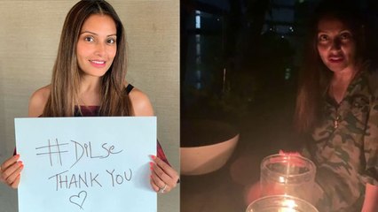 Bollywood Actress Bipasha Basu ने Dil Se Maharashtra Police को किया शुक्रिया | FilmiBeat