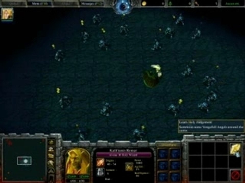 Warcraft 3 Special Spell by ONLYTRAINING.FR