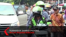 Denda Rp 100 Juta Menanti Bagi Pelanggar PSBB