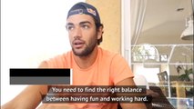 Berrettini struggling to train during coronavirus without tennis