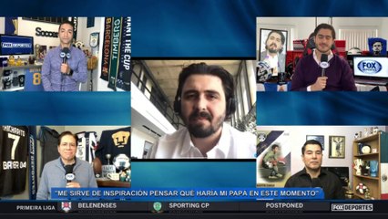 El EntreTiempo: Amaury sabe que Chivas es el reto más difícil