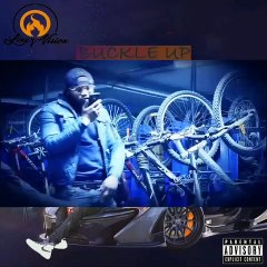 BUCKLE UP. LINXZVISION.  (LV)