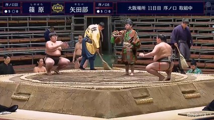 Shinohara vs Yatabe - Haru 2020, Jonokuchi - Day 11