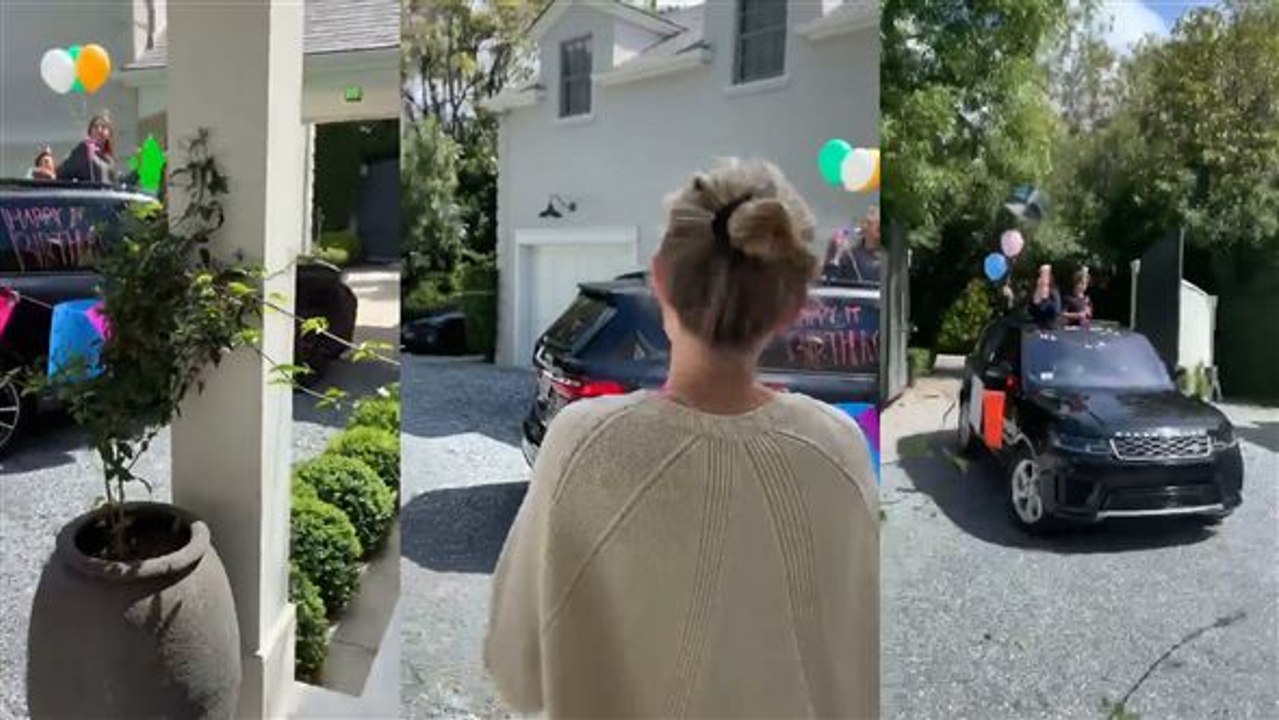 Gwyneth paltrow's party kommt gegen diese blockparties nicht an