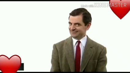 Mr bean with Priya Prakash funny videos|mr bean funny video|try to not laugh