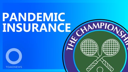 Pandemic Insurance: Wimbledon's Organizers Set For Huge Payout