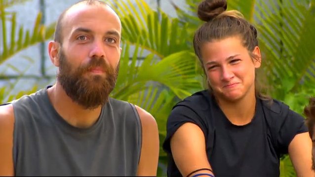 Survivor Sercan, Nisa için aç kalmayı göze aldı: Ona kıyamıyorum, yesin