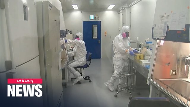S. Korean researchers succeed in mapping out COVID-19 to find new clues for fighting virus