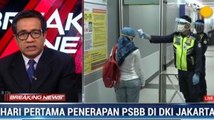 Bedah Editorial MI: Jakarta Adalah Kunci Penerapan PSBB