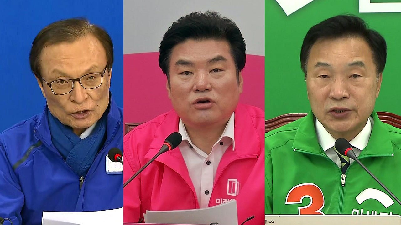 [더뉴스-말말말] "야당이 국회 발목 잡으면 안 돼" vs. "견제받지 않는 권력은 부패" / YTN