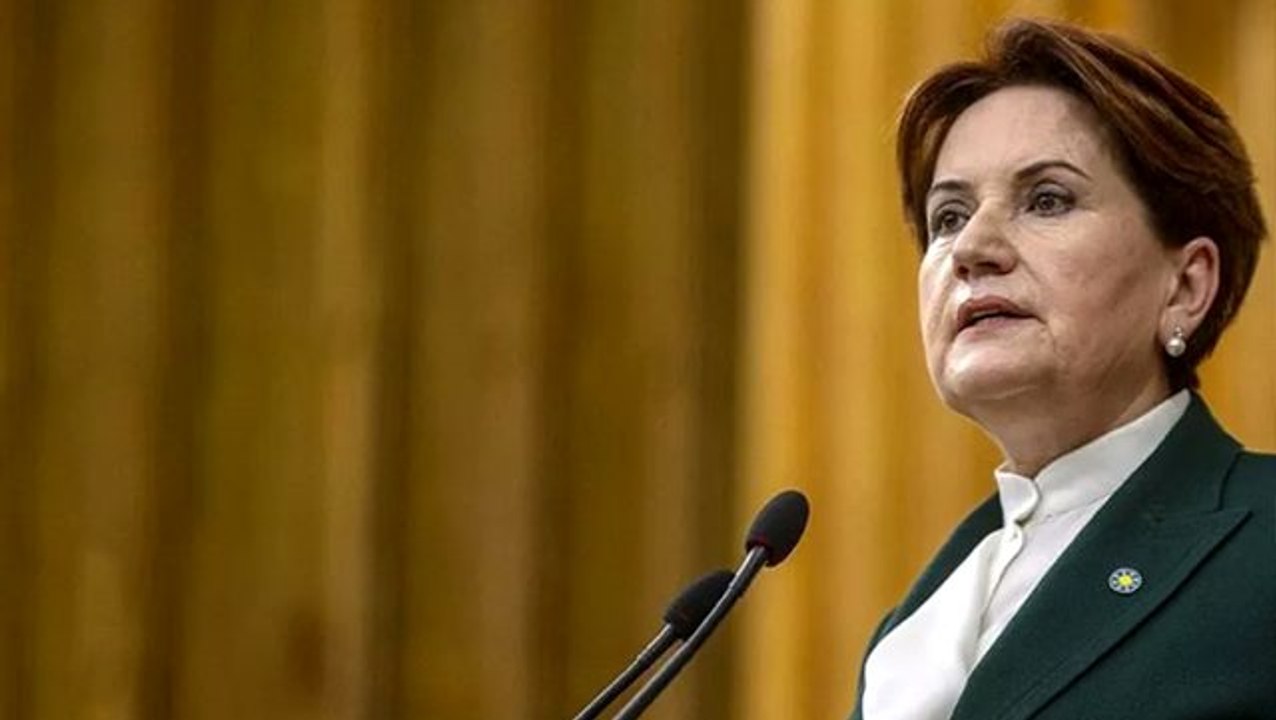 Meral Akşener: Bilim Kurulu tam karantina istedi, Erdoğan bunu reddetti