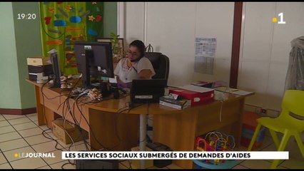 les affaires sociales de Faa’a submergées