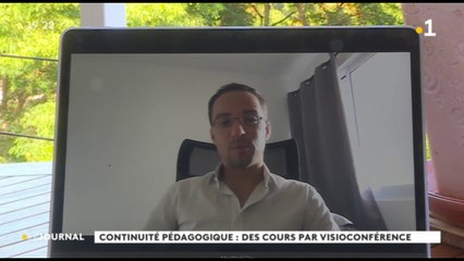 La visioconférence, outil privilégié de la continuité pédagogique