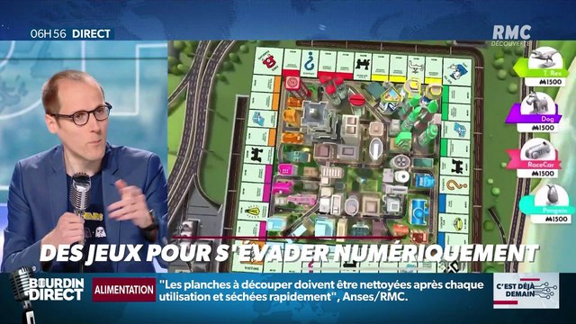 La chronique d'Anthony Morel : Des jeux pour s'évader numériquement - 10/04