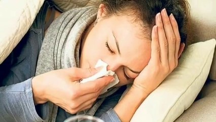 How to relax allergy. कोणत्याही ऍलर्जी वर कायमचा घरगुती उपाय. Get out Cold, chill, cough