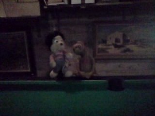 Waltdysney revisited by mickey donald dingo & ET