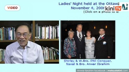 Surat Hadi: Didakwa ketuai Freemanson, Anwar nasihat semak fakta sebelum fitnah