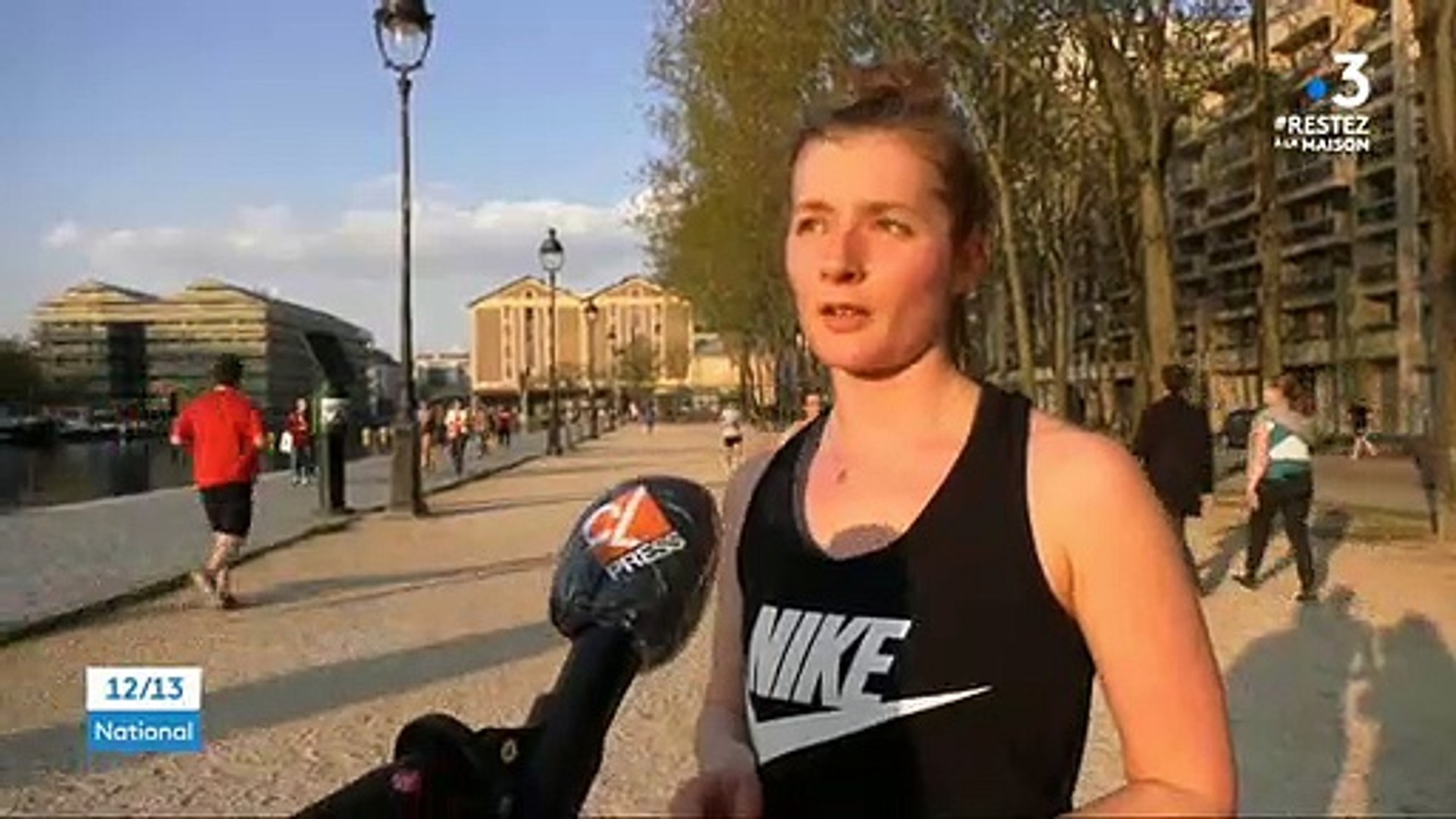 jogging hauts de seine