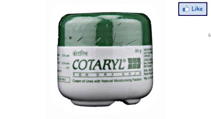 Cotaryl cream use in hindi | Best moisturizer for dry skin and cracked feets | Mohit Ranglani : The Pharmacist