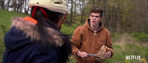 Farklı bir aşk üçgeni: Romantik komedi "The Half of It", 1 Mayıs'ta Netflix'te