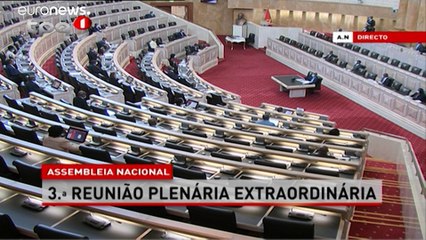 Angola prorroga estado de emergência devido à Covid-19