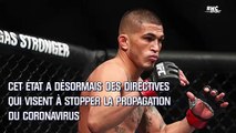 Coronavirus : L'UFC 249 finalement annulé