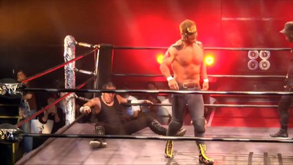 Masato Tanaka vs Jun Kasai - MAKAI iZANAGI