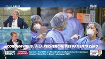 Nicolas Poincaré : Coronavirus, à la recherche des patients zéro - 10/04