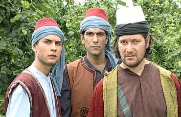 Kanal 7 TV Filmi - Kıyan Tepesi