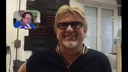 #ALaMaison avec José Barroy, musicien de "Codéïne" - 10 Avril 2020