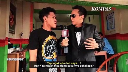 SUCI 3 - Aksi Nekat Para Peserta Audisi, Raditya Dika Sampai Panggil Satpam