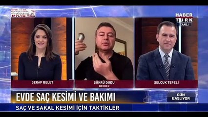 Evde nasıl saç kesilir?