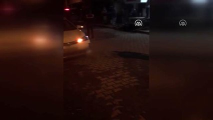 Bıçaklı kavgaya karışanlara sosyal mesafeyi ihlal cezası