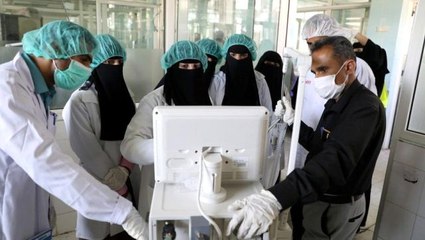 Tüm dünyayı etkisi altına alan koronavirüs, Yemen'e de sıçradı