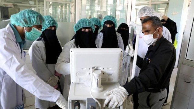 Tüm dünyayı etkisi altına alan koronavirüs, Yemen'e de sıçradı