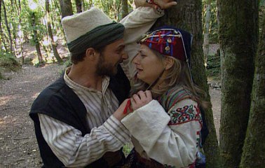 Kanal 7 TV Filmi - Sarı Kız Tepesi