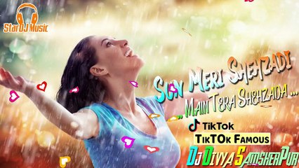 Sun Meri Shehzadi Main Tera Shehzada  (Rawmats) - DJ Divya SamsherPur