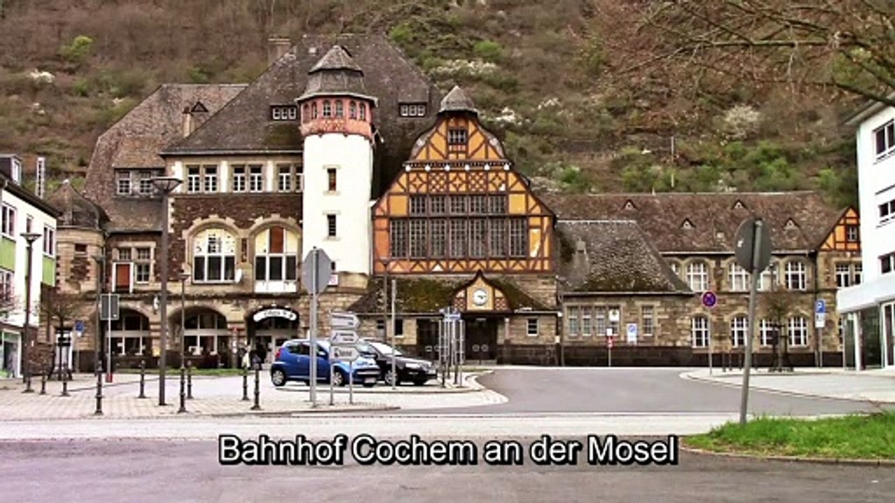 Cochem Bahnhof