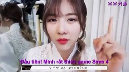[VIETSUB] Gamer Yoohyeon & No Jam JIU
