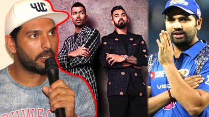 Yuvraj Rohit chat on Instagram | Young players get carried away easily, says Yuvraj
