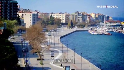 Sağlık Bakanı Koca paylaştı: Bu filmin kahramanları günü evde geçirenlerdir