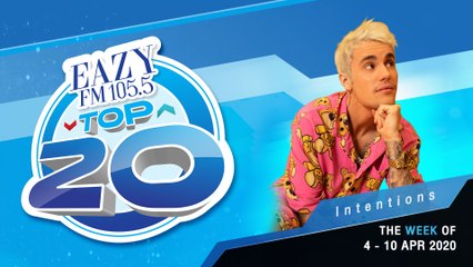 EAZY TOP 20 Weekly Update | 12-04-2020