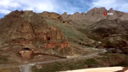 İshak Paşa Sarayı yıllar sonra sessizliğe büründü